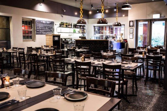 Central Canberra ACT Restaurant Darwin