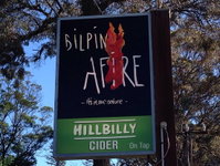 Bilpin Afire