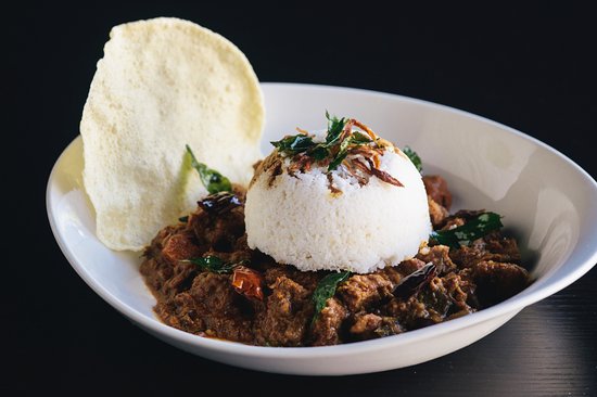 Central Canberra ACT Restaurant Darwin