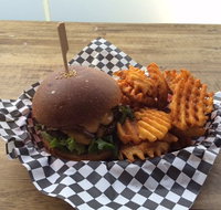 Burger Hero - Restaurant Darwin