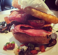 Cafe Garema and Juice Bar - Restaurant Darwin