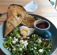 Caffe Cherry Beans Canberra Centre - Restaurant Darwin