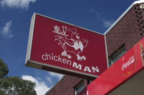 Chicken Man - Restaurant Darwin 0