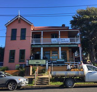 Dromedary Hotel - Restaurant Darwin