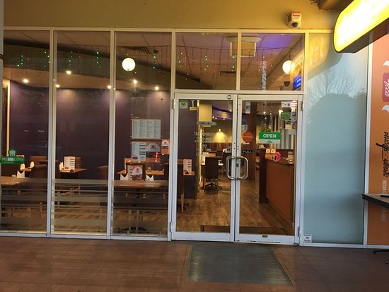 Central Canberra ACT Restaurant Darwin