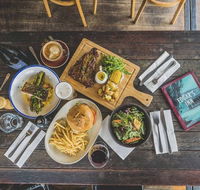 Edgar's Inn - Restaurant Darwin