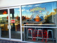 Orange Takeaway and Orange Restaurant Darwin Restaurant Darwin