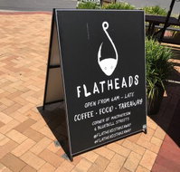 Flatheads - Restaurant Darwin