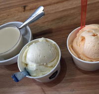 Frugii Dessert Laboratory - Restaurant Darwin