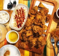 Gami Chicken  Beer - Restaurant Darwin