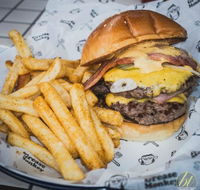 Grease Monkey - Restaurant Darwin