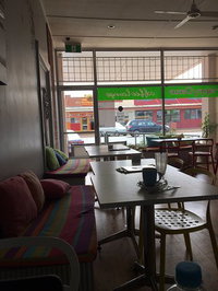 Happy Daze Coffee Lounge