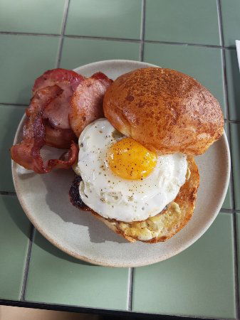 Central Canberra ACT Restaurant Darwin