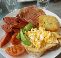 Hot Pop Cafe - Restaurant Darwin