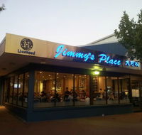 Jimmys Place - Restaurant Darwin