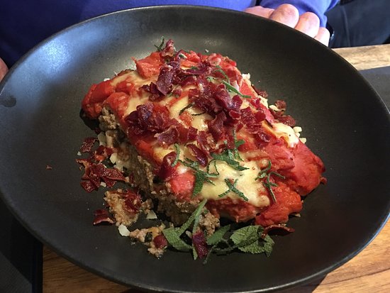 Central Canberra ACT Restaurant Darwin