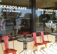Kakkadoo Kafe - Restaurant Darwin
