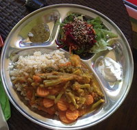 Keen on Green - Restaurant Darwin