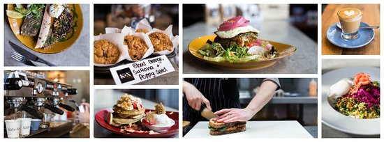 Central Canberra ACT Restaurant Darwin