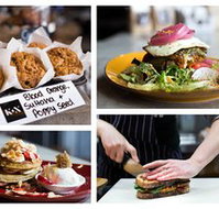 Kith  Nosh - Restaurant Darwin