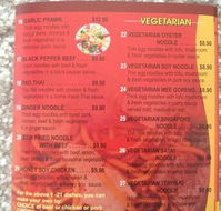 Magic Noodle - Restaurant Darwin