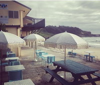 Main Beach Kiosk Yamba