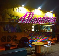 Mandalay Bus - Restaurant Darwin