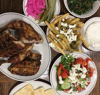 Mister Zee's Middle Eastern Charcoal Chicken  Grill - Restaurant Darwin