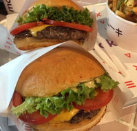 Mookie Burger  Concretes - Restaurant Darwin