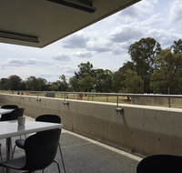 National Portrait Galley cafe - Restaurant Darwin