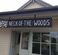 Neck of the Woods - Restaurant Darwin