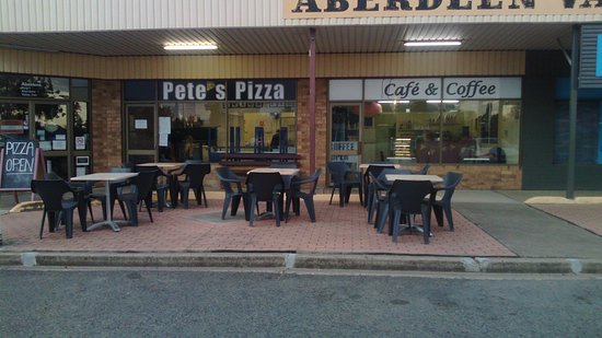 Davis Creek NSW Restaurant Darwin
