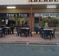 Pete's Pizza - Restaurant Darwin