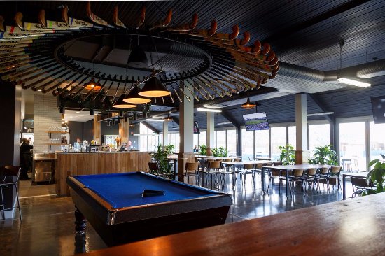 Central Canberra ACT Restaurant Darwin