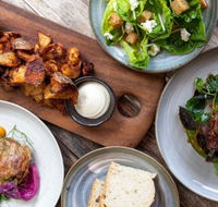 Pod Food - Restaurant Darwin