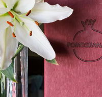 Pomegranate - Restaurant Darwin