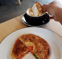 Pressed Coffee Company - Restaurant Darwin