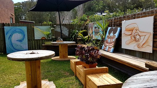 Arrawarra NSW Restaurant Darwin
