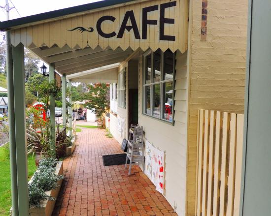 Central Tilba NSW Restaurant Darwin