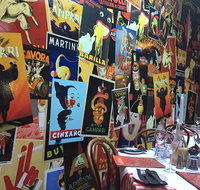 Salotto - Restaurant Darwin