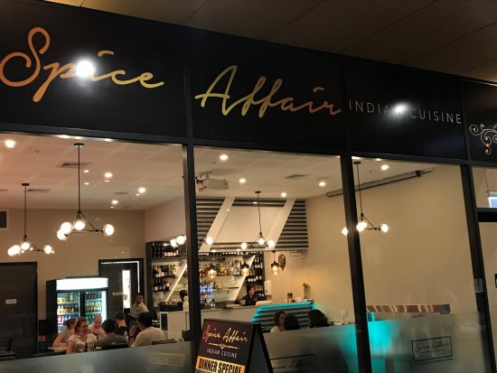 Northern Canberra ACT Restaurant Darwin