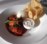 The Alley Bar  Grill - Restaurant Darwin