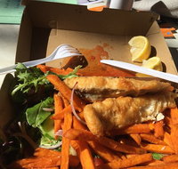The Fish Shack - Restaurant Darwin