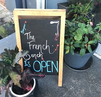 The French Bench - Restaurant Darwin
