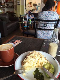 The Front Cafe