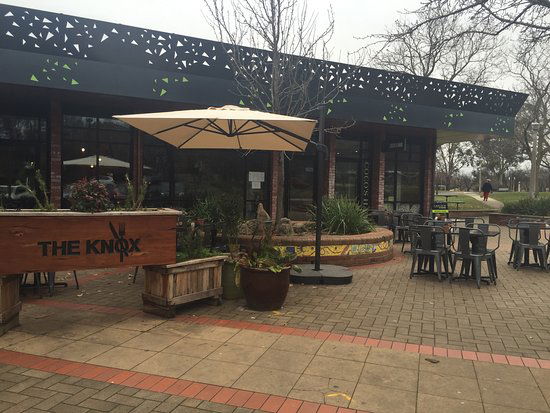 Downer ACT Restaurant Darwin