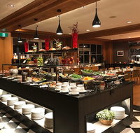 The Promenade Cafe - Hyatt Hotel Canberra - Restaurant Darwin