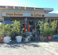 The retro room - Restaurant Darwin