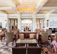The Tea Lounge - Hyatt Hotel Canberra - Restaurant Darwin