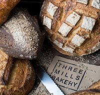 Three Mills Bakery - Restaurant Darwin